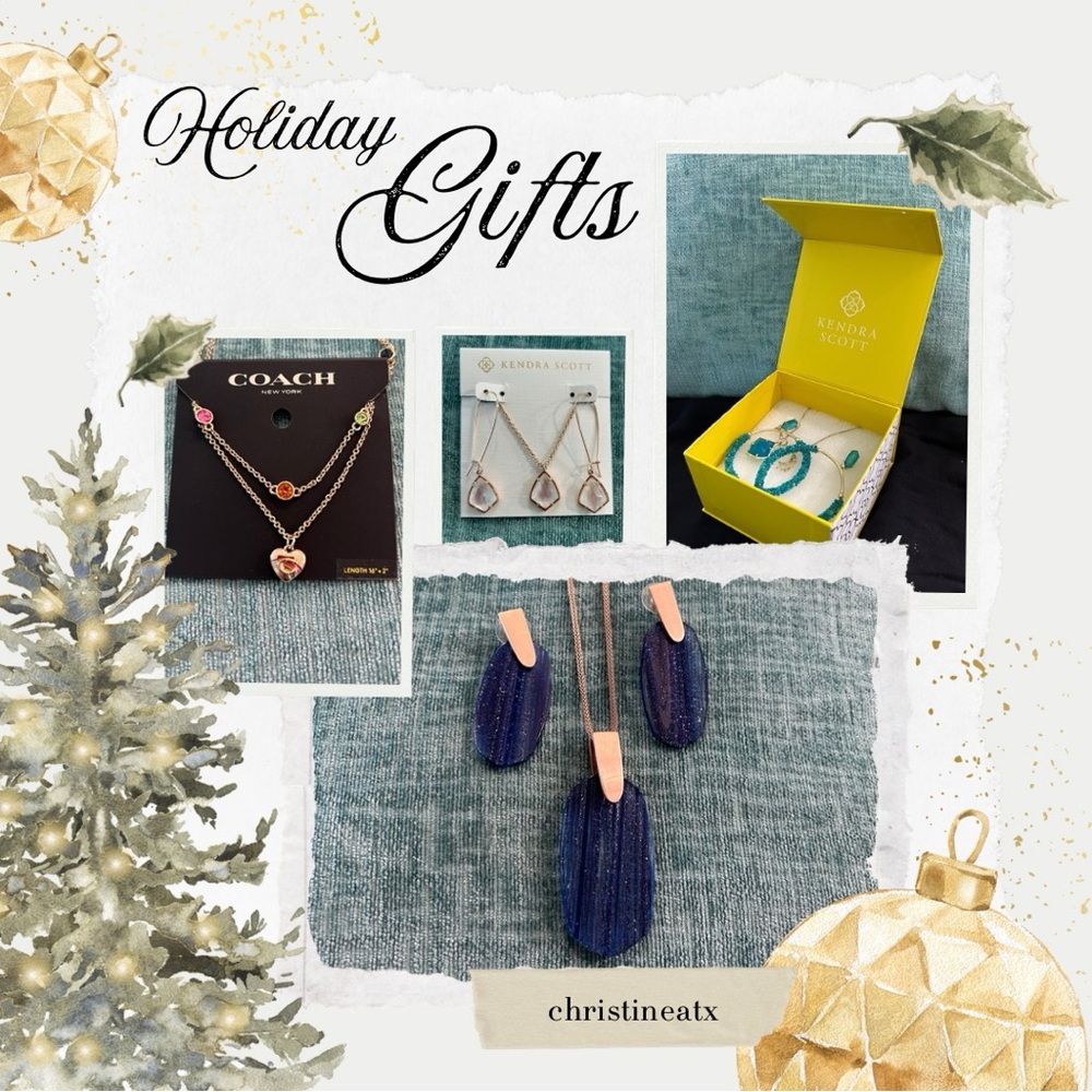 Holiday Jewelry Gift Sets